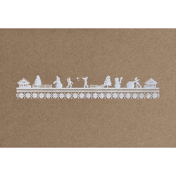 Holiday Greeting Cards - Winter Land Recycled  