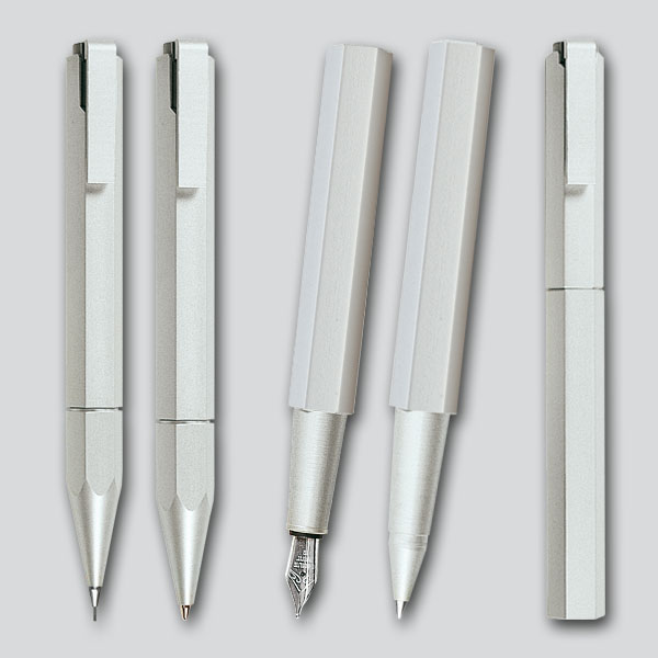 Compact mechanical clearance pencil