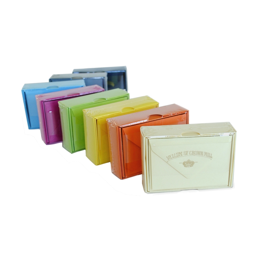 small card boxes